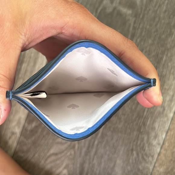 Kate Spade slim cardholder - Picture 3 of 3